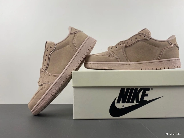 Jordan Retro 1 AO1935-204 NS Beige Low Particle 1017